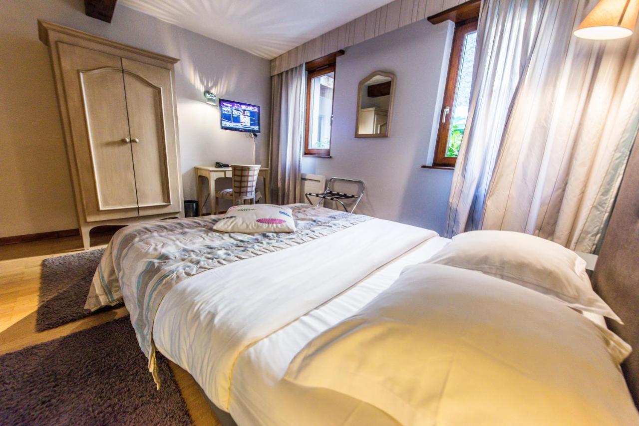 Hotel Au Lion Ribeauville  Exterior photo